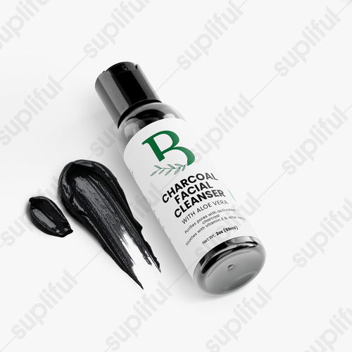 Charcoal Facial Cleanser