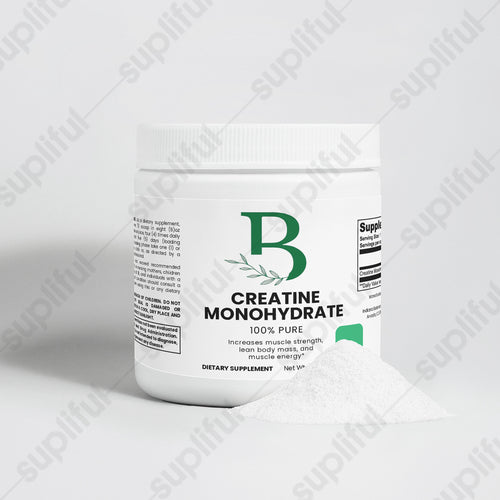 Creatine Monohydrate