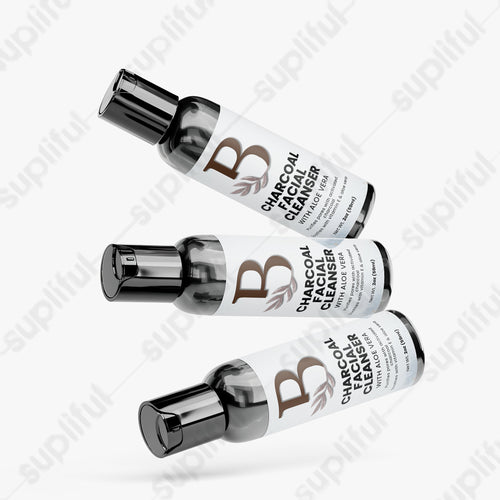 Charcoal Facial Cleanser