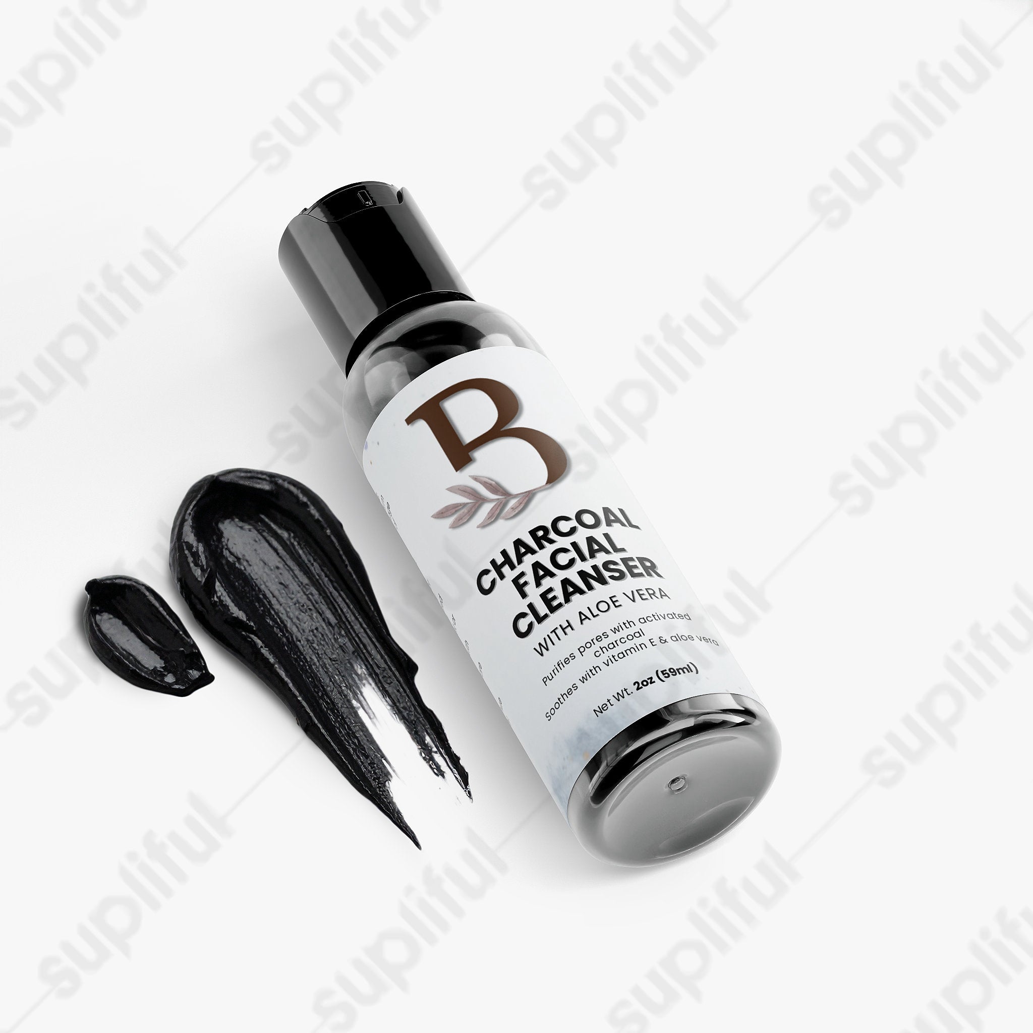 Charcoal Facial Cleanser