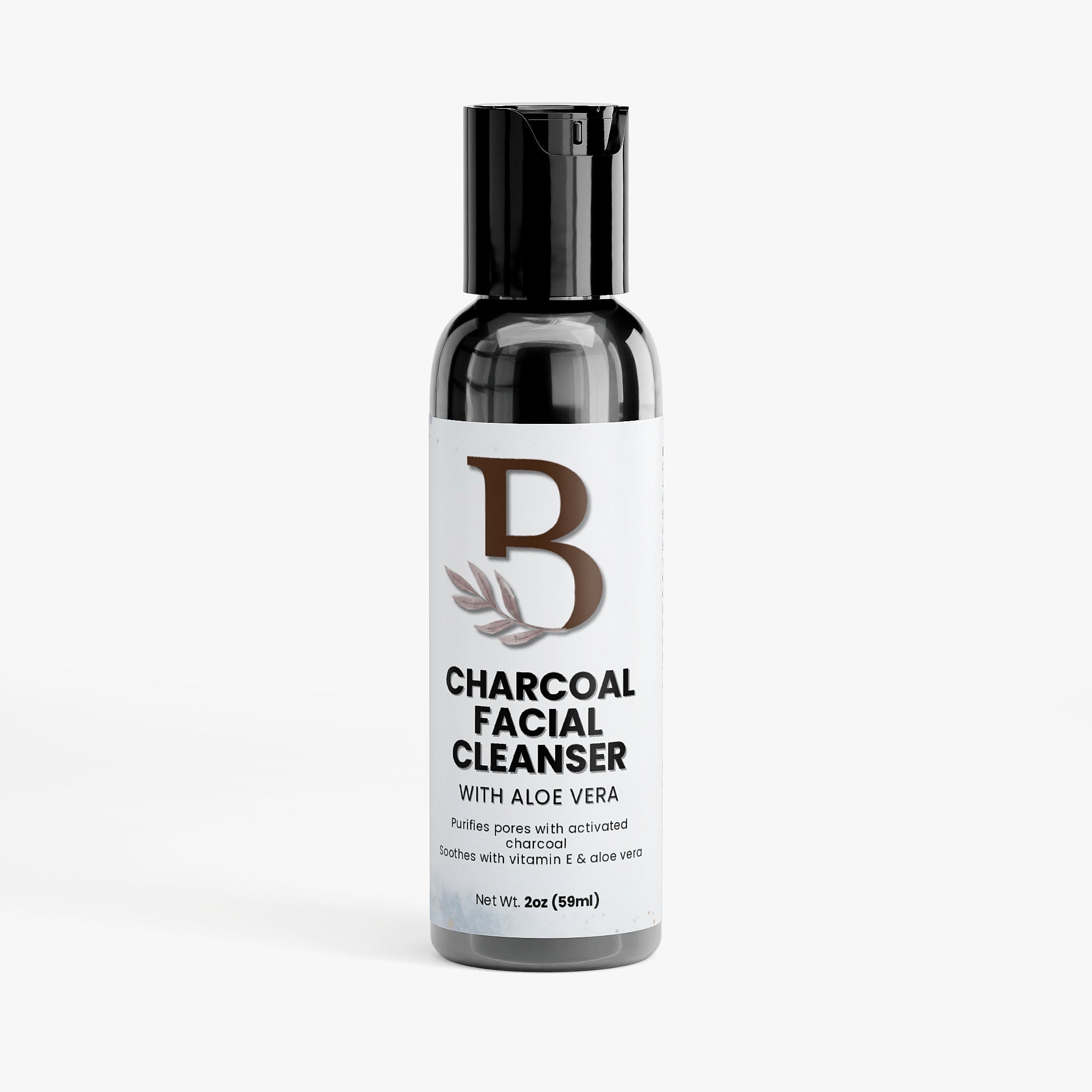 Charcoal Facial Cleanser