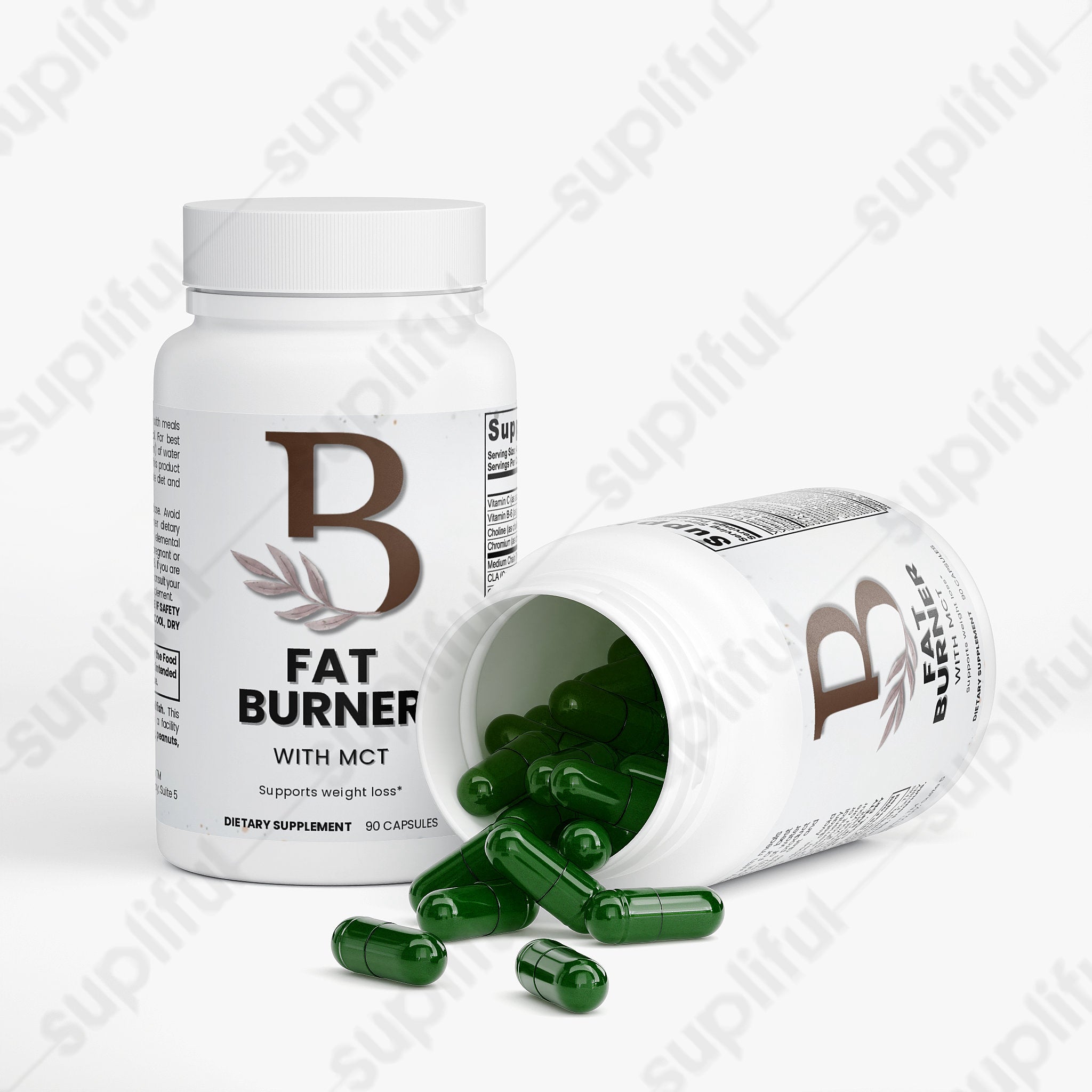 Fat Burner with MCT