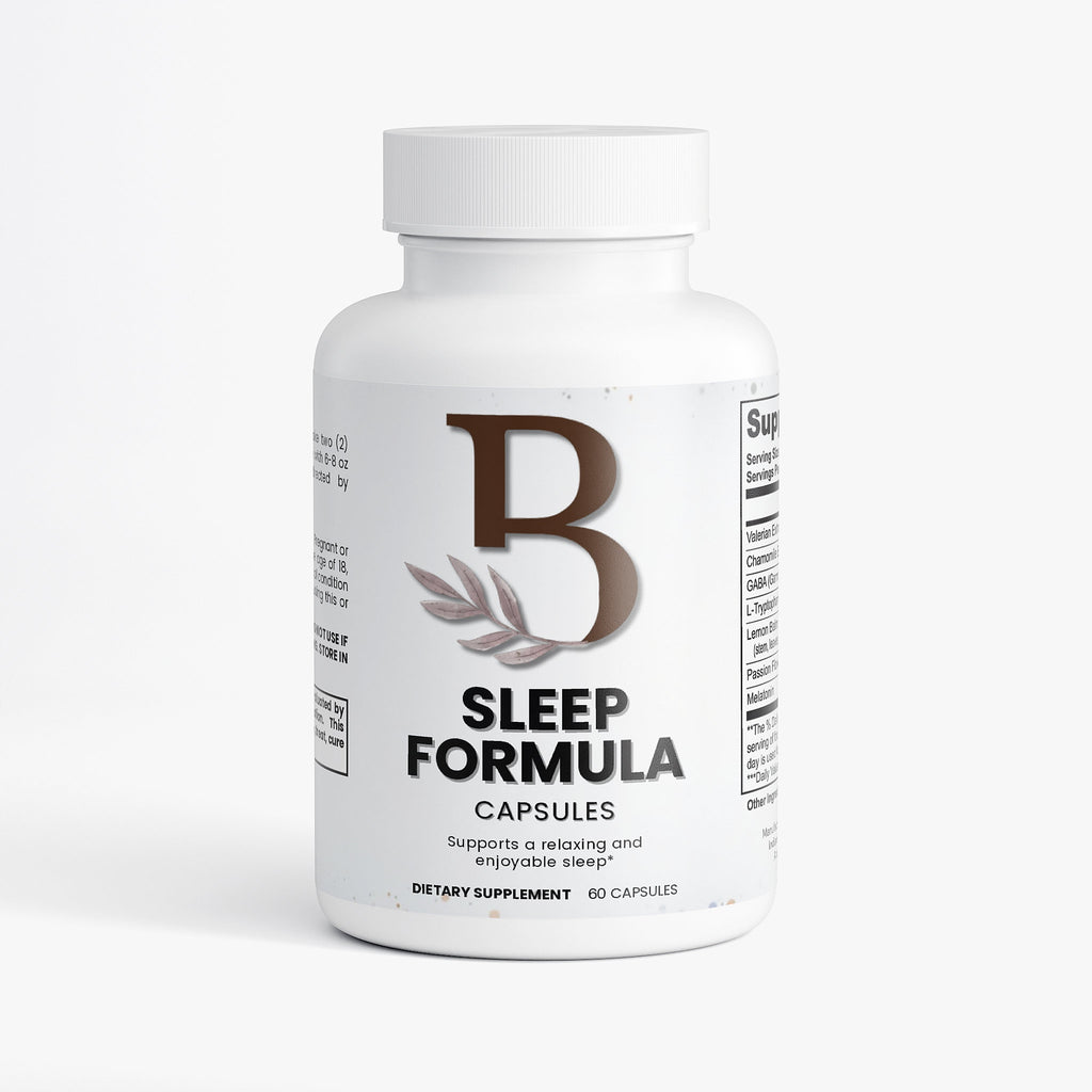 Sleep Formula