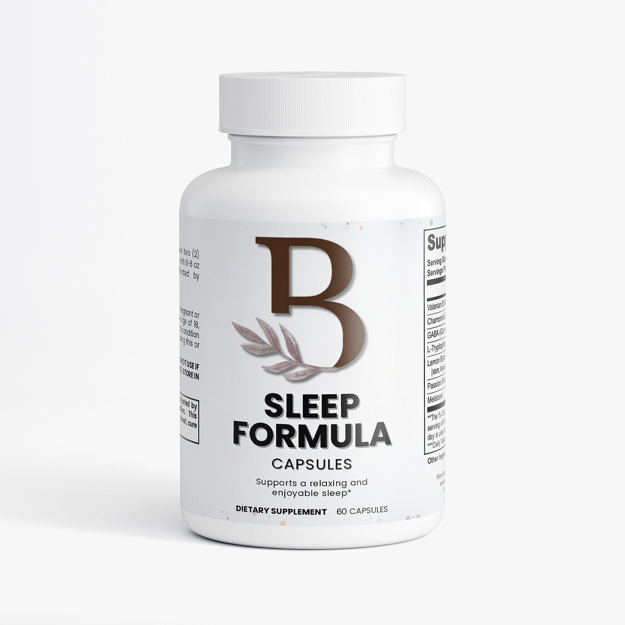 Sleep Formula