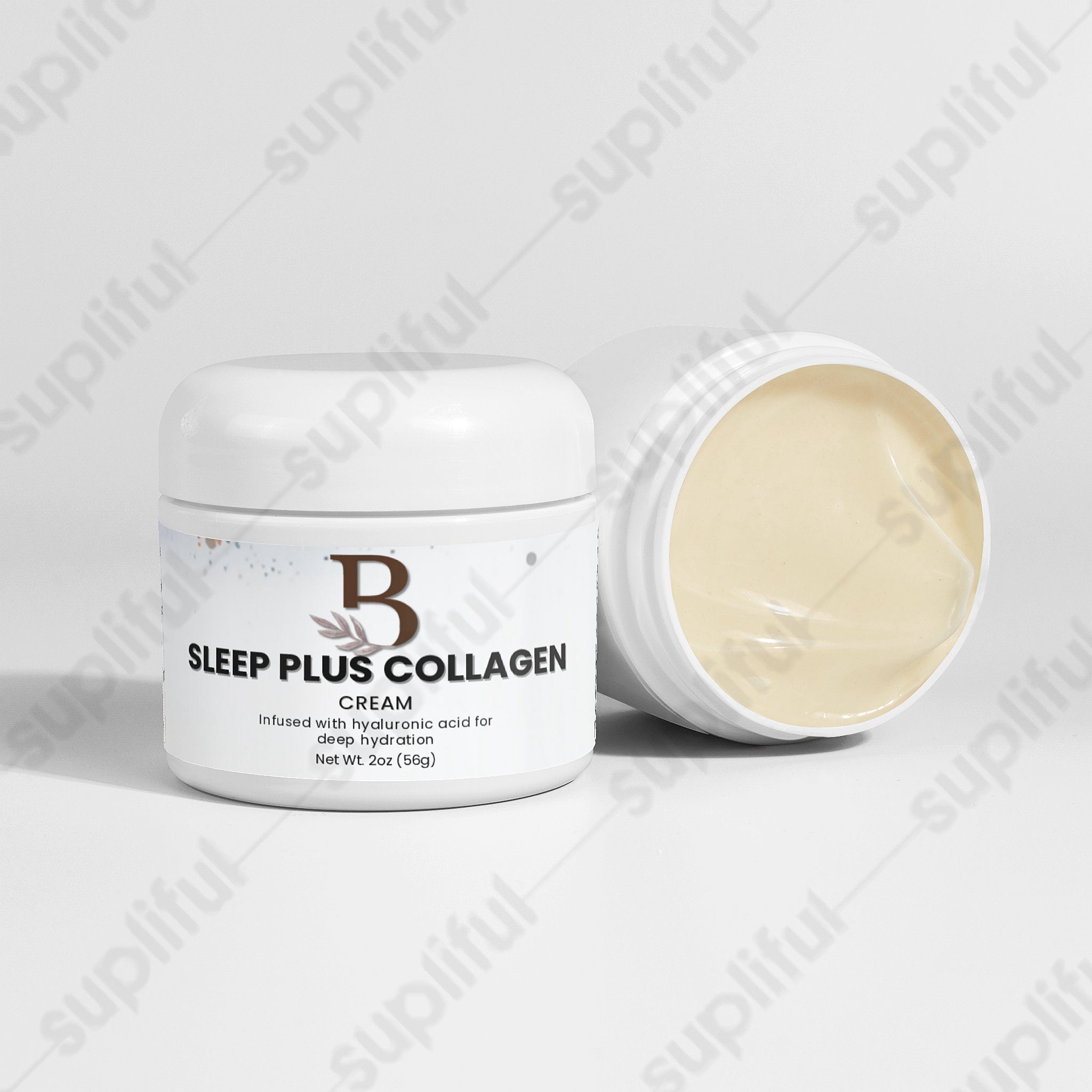 Sleep Plus Collagen Cream