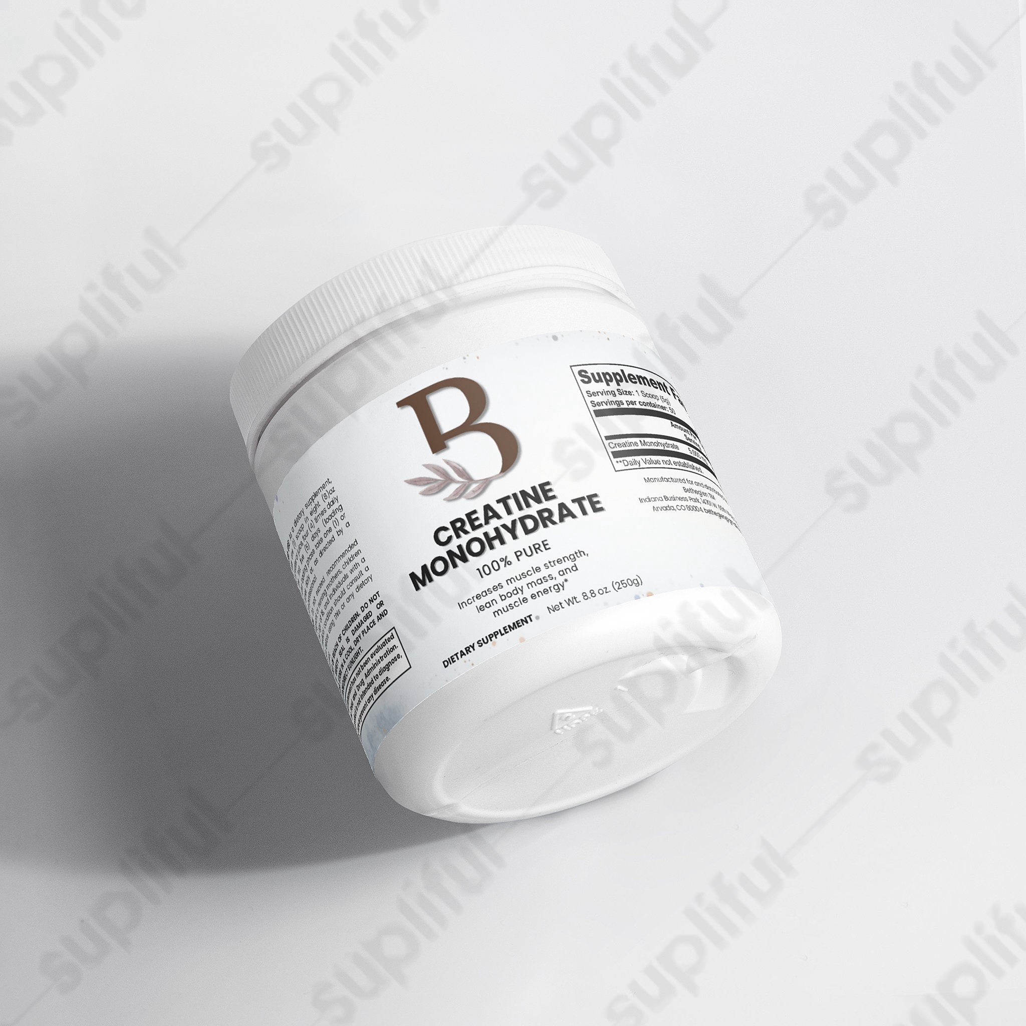 Creatine Monohydrate