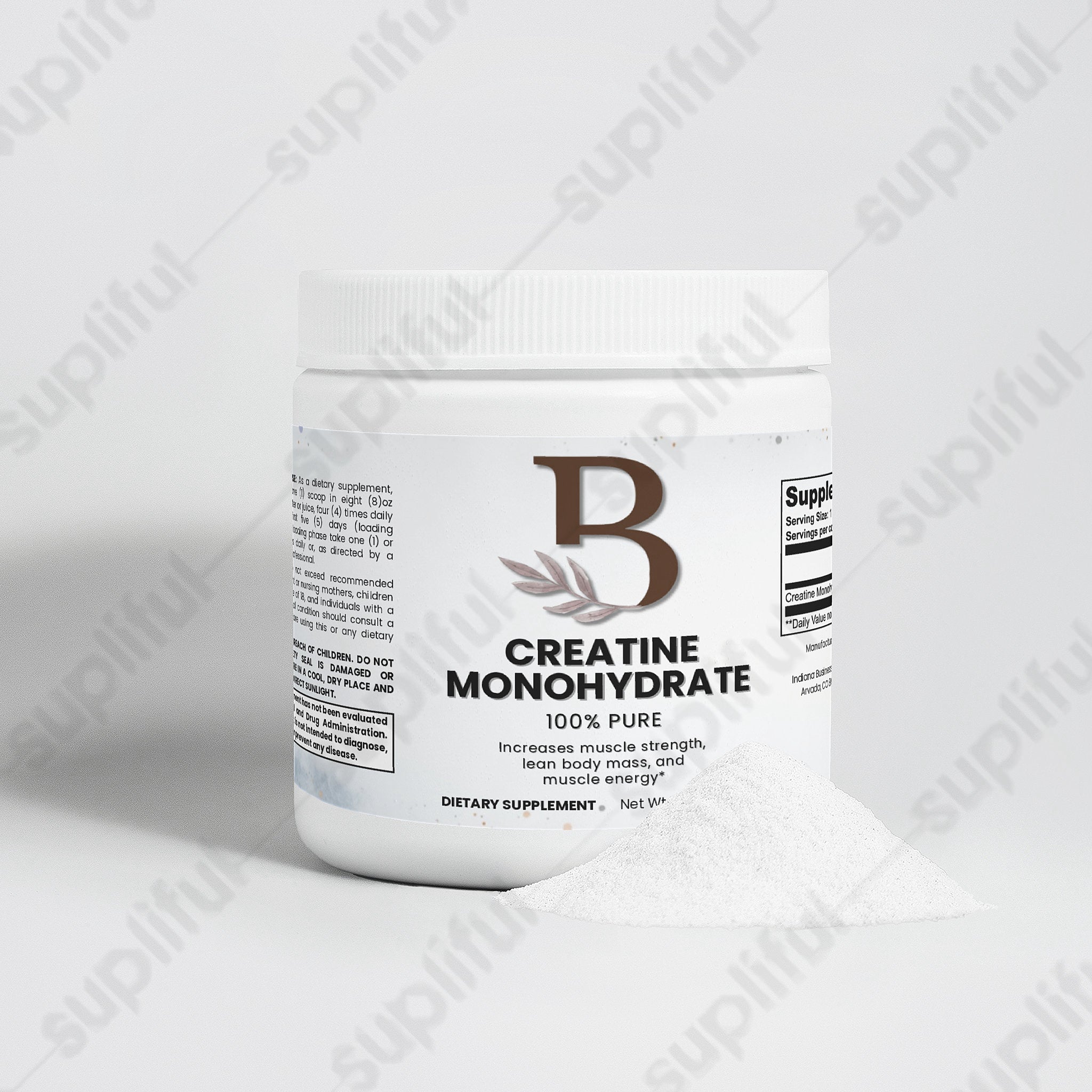 Creatine Monohydrate