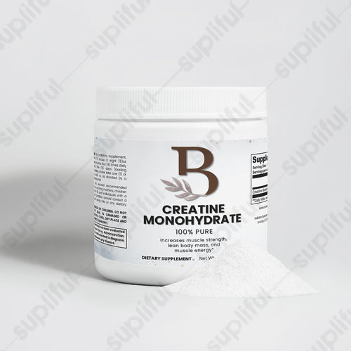 Creatine Monohydrate