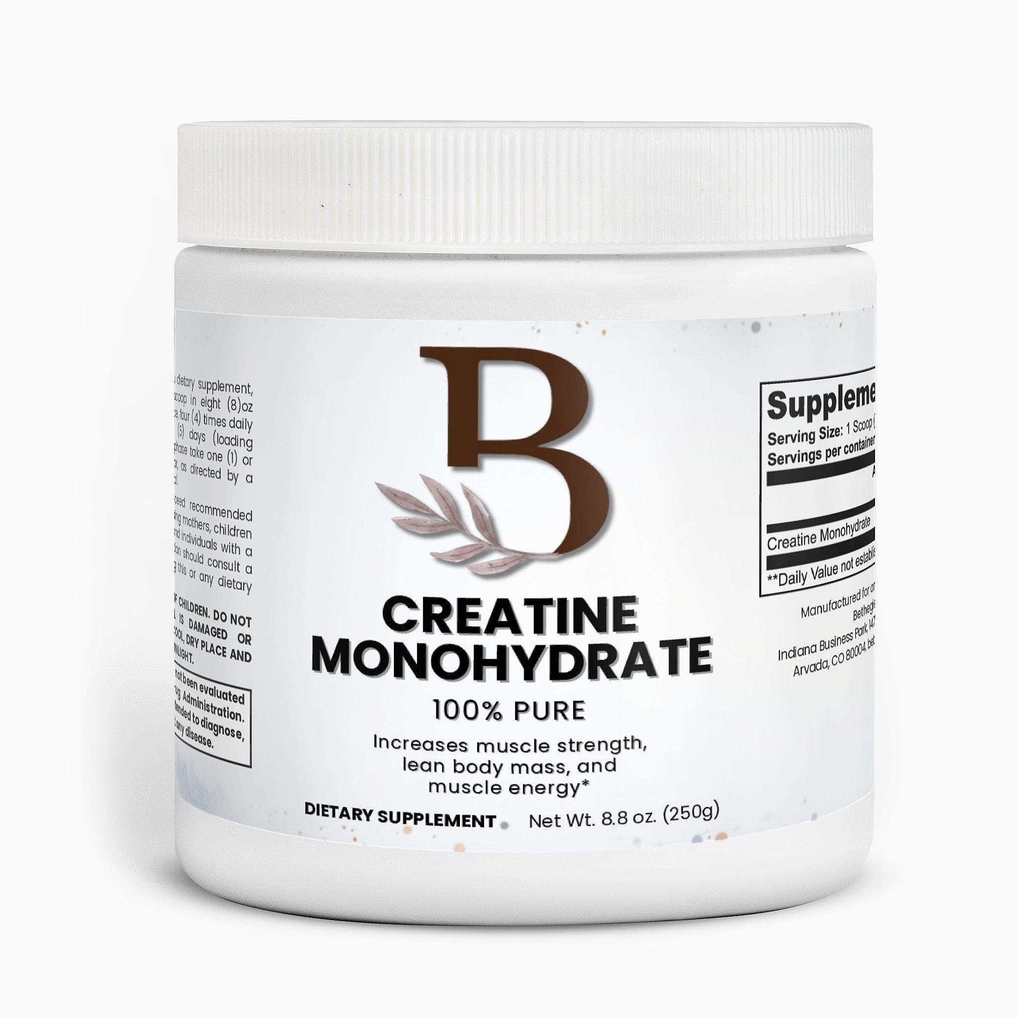 Creatine Monohydrate