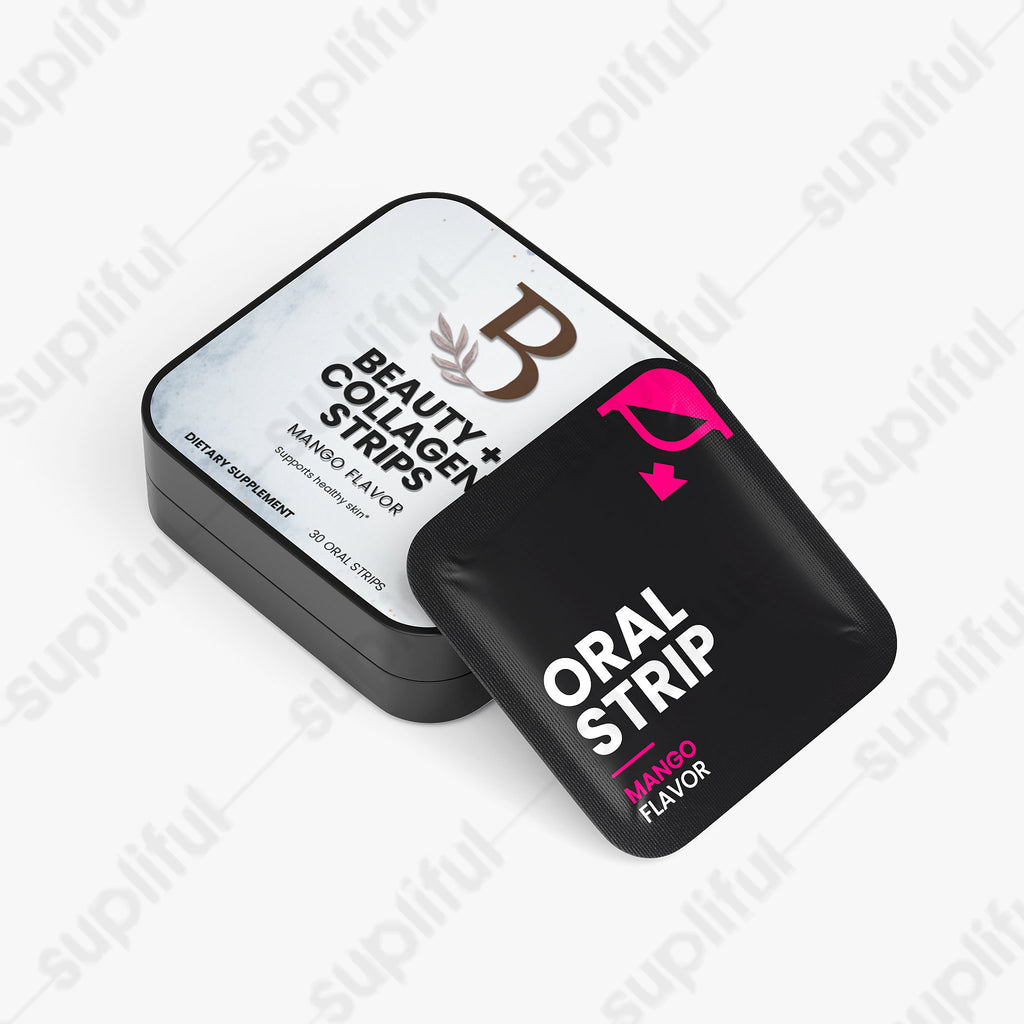 Beauty + Collagen Strips