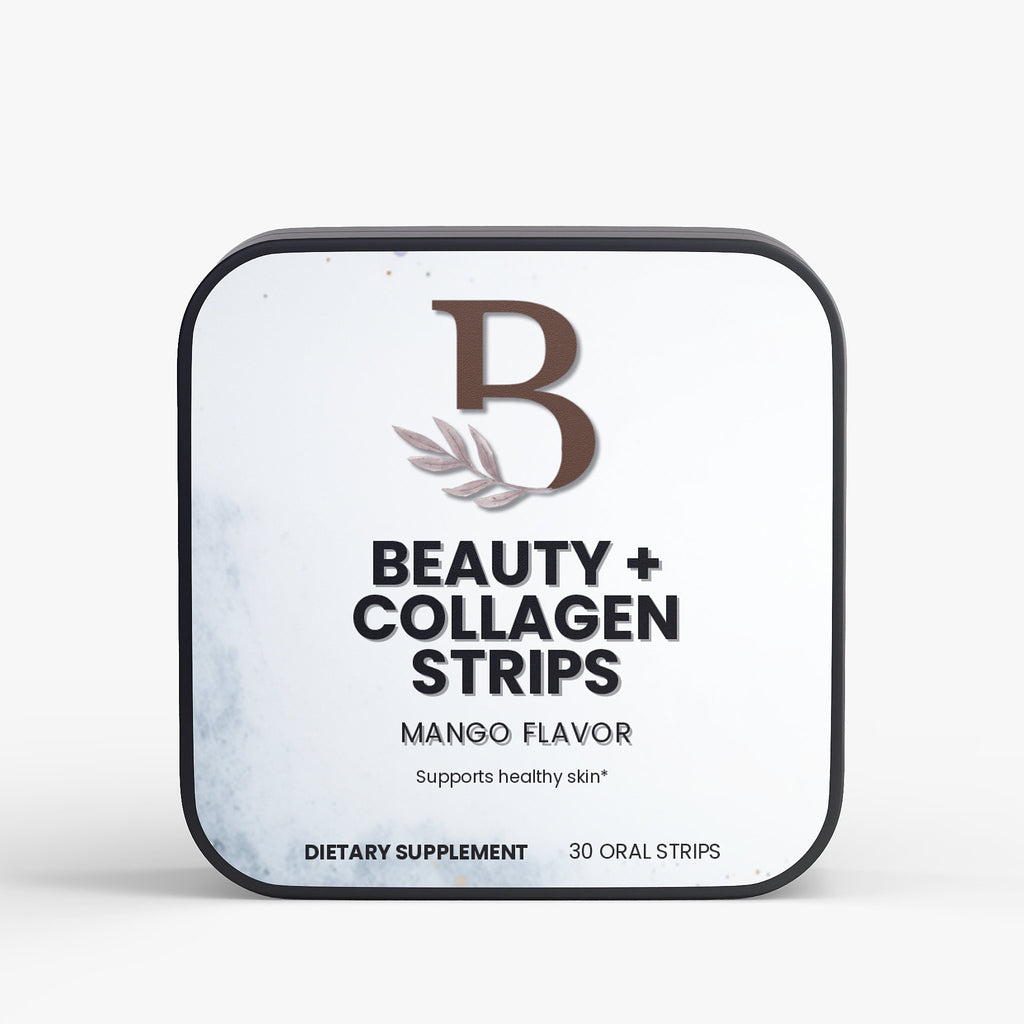Beauty + Collagen Strips