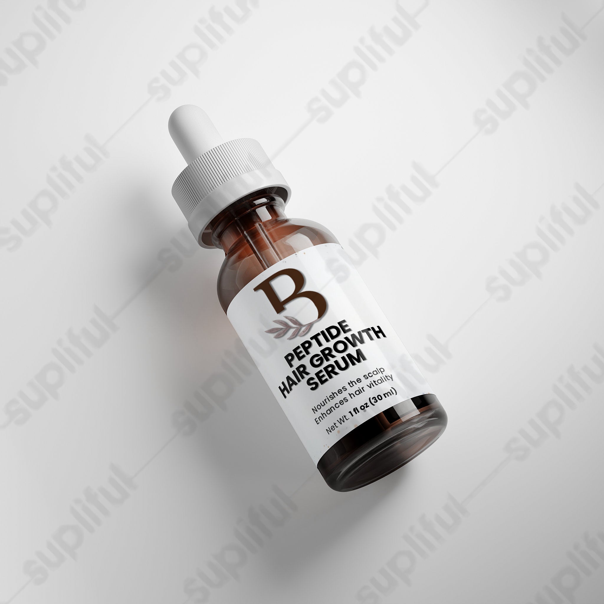 Peptide Hair Growth Serum