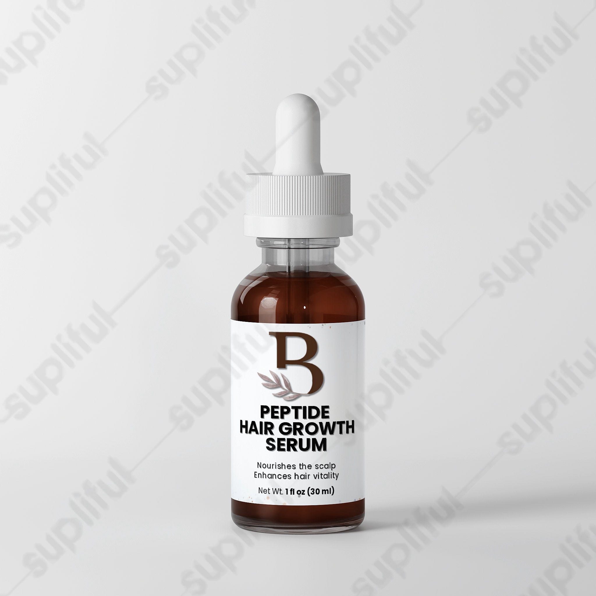 Peptide Hair Growth Serum