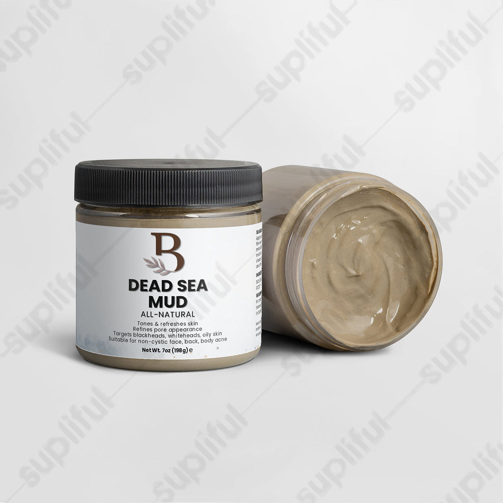 Dead Sea Mud