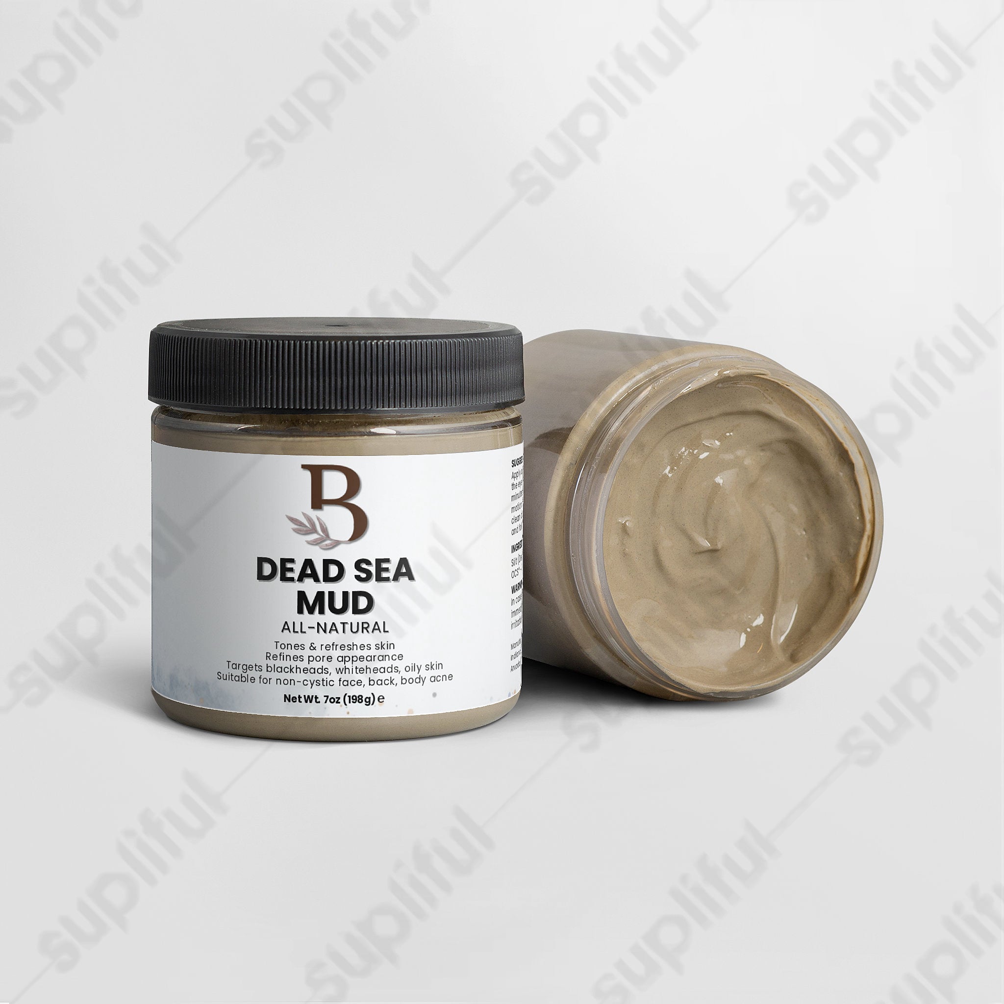 Dead Sea Mud
