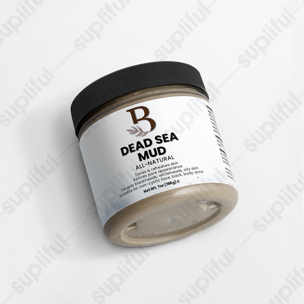 Dead Sea Mud