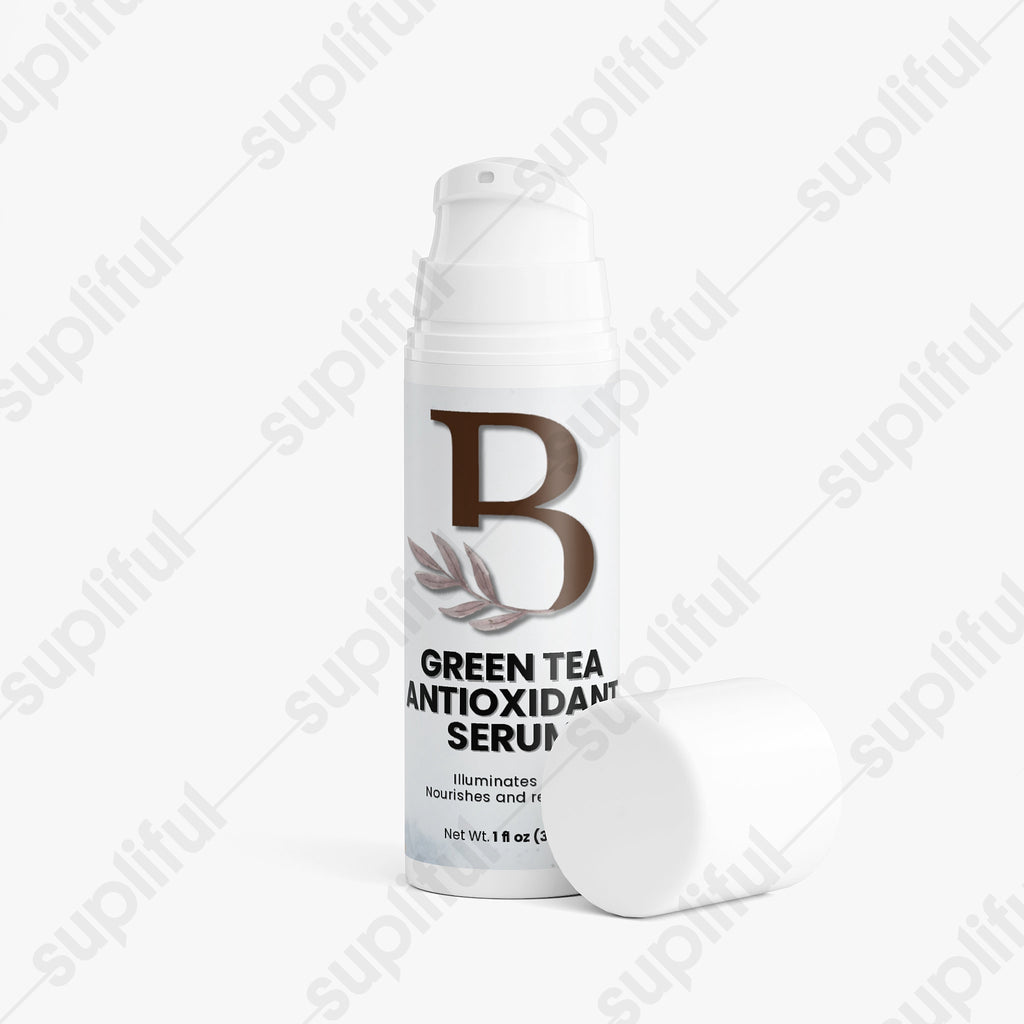 Green Tea Antioxidant Serum