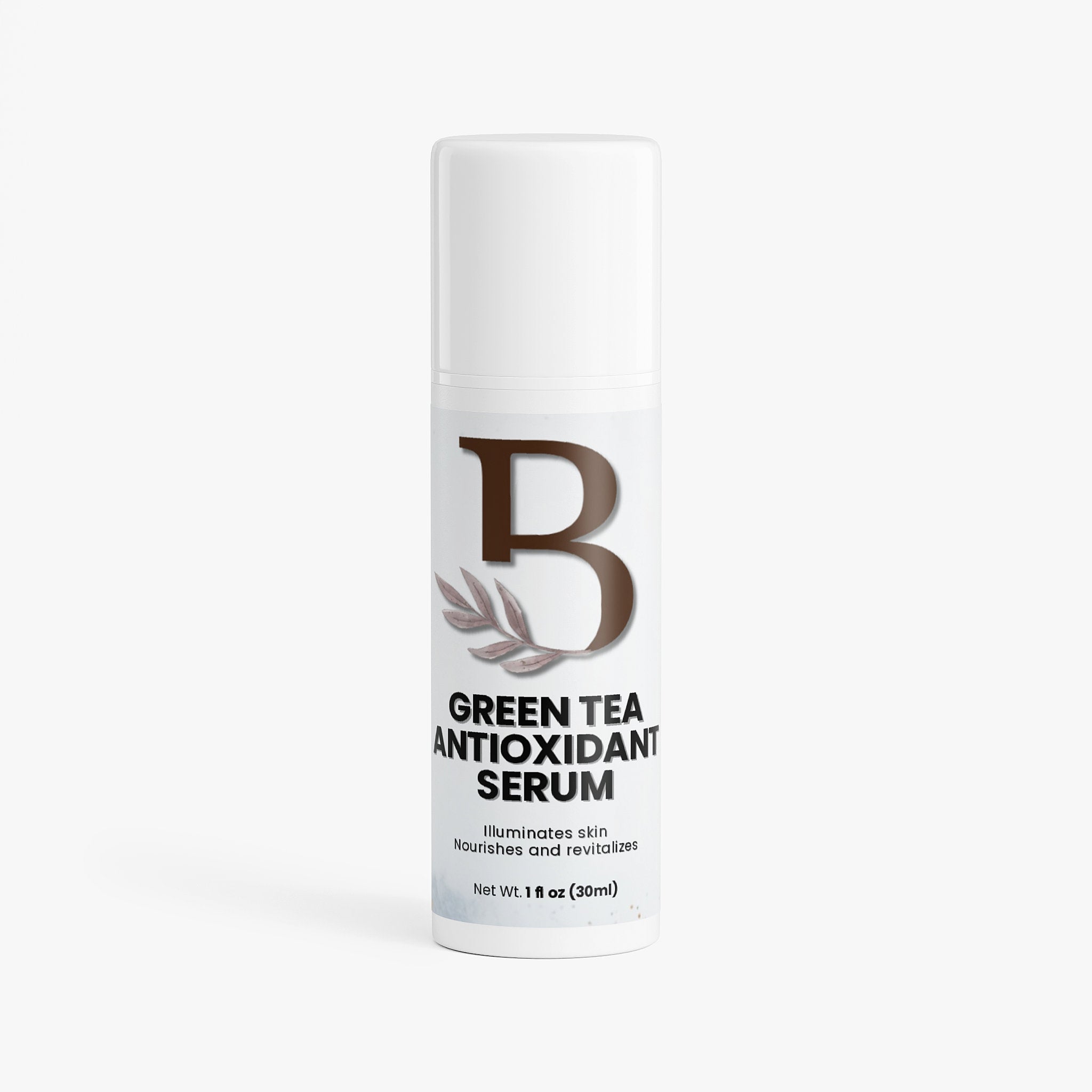 Green Tea Antioxidant Serum