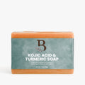 Kojic Acid & Turmeric Soap