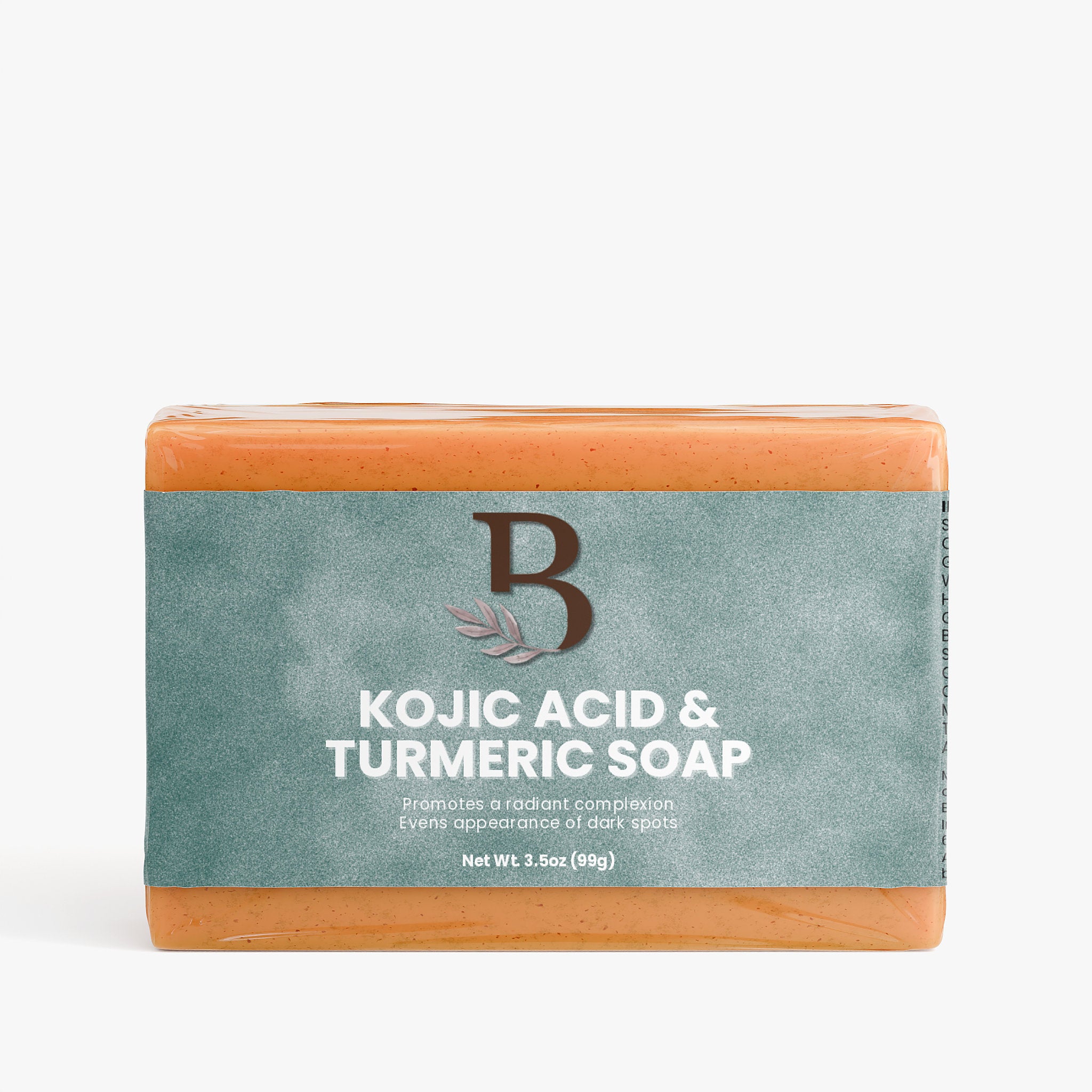 Kojic Acid & Turmeric Soap