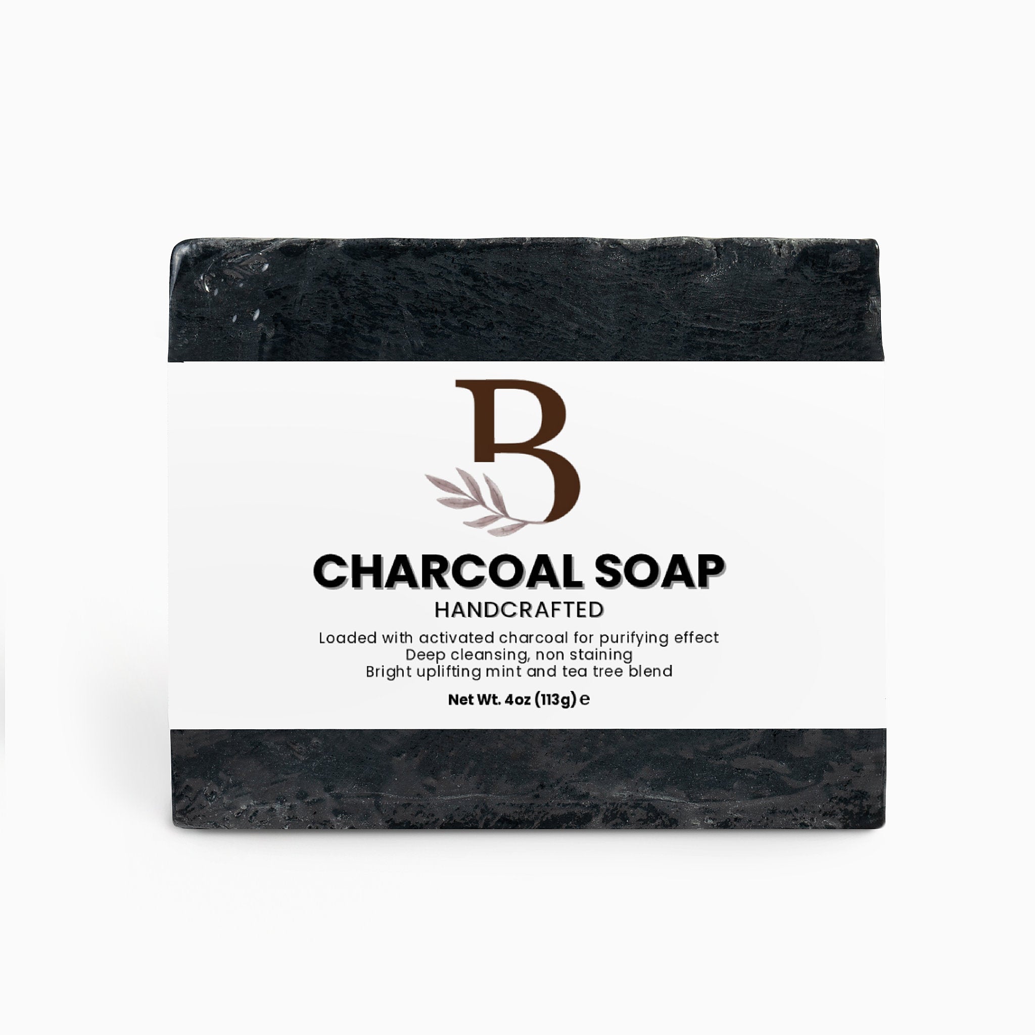 Charcoal Soap