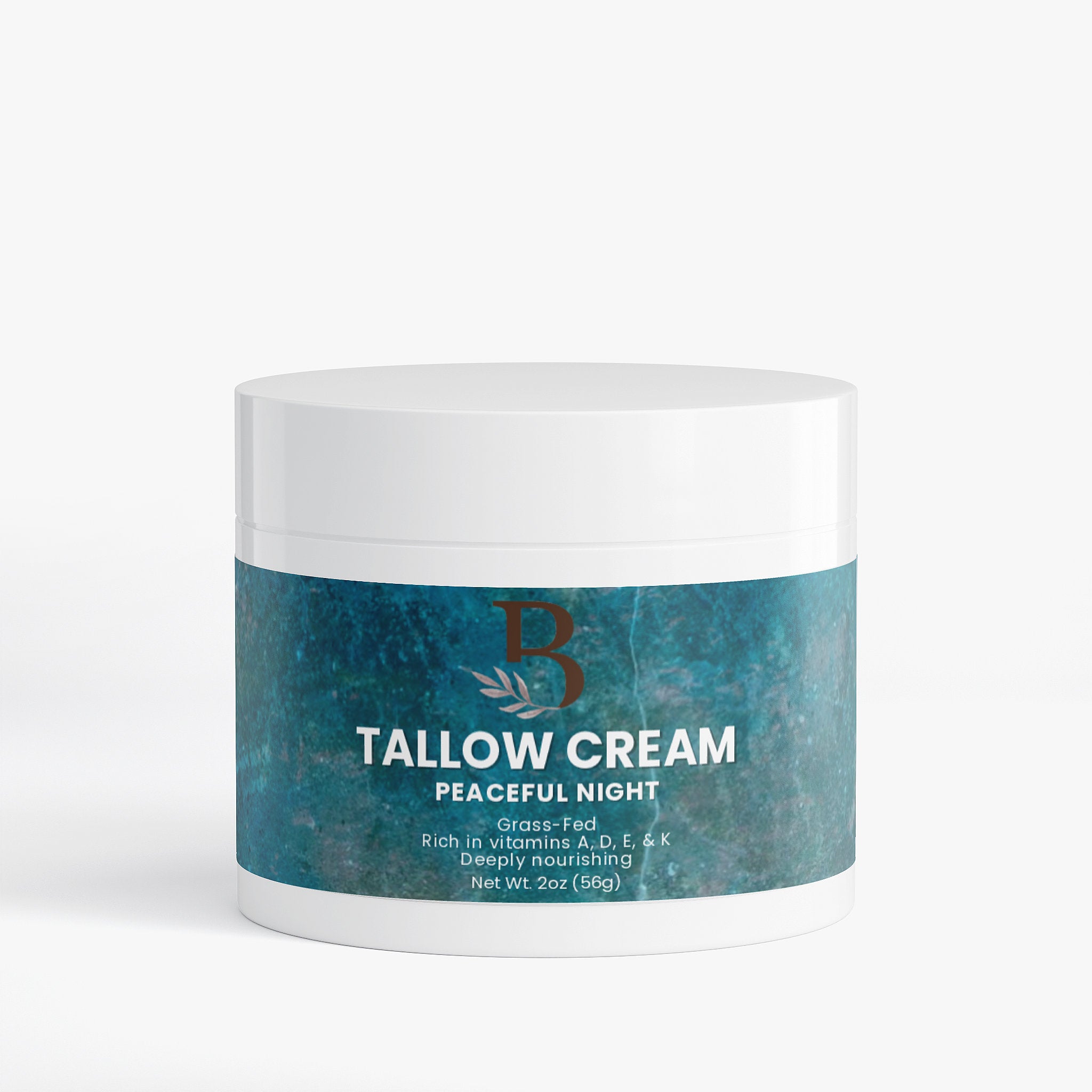 Tallow Cream Peaceful Night
