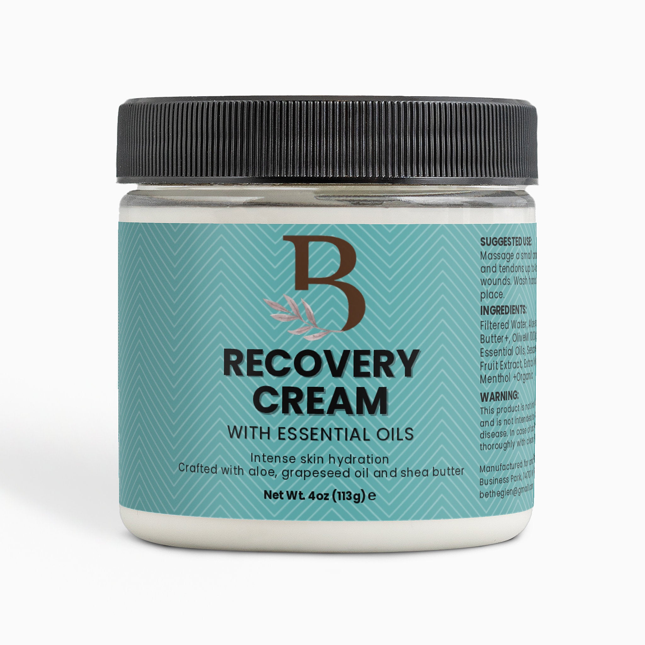 Recovery Cream