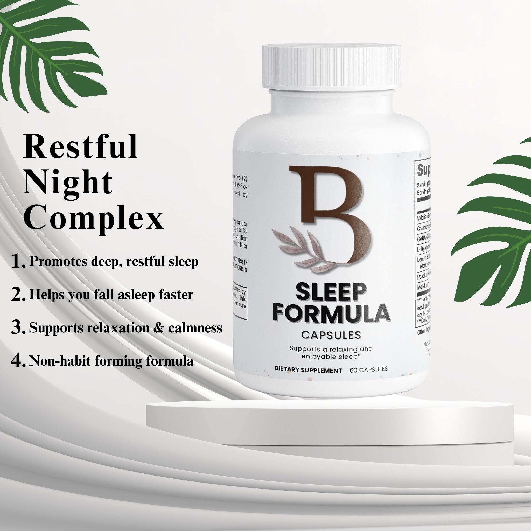 Sleep Formula